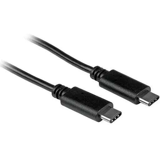 Кабель USB3.1 Type-C M-M, 2.0 м Gen2, 20 Gbps, 4K 60Hz, 100W 5A