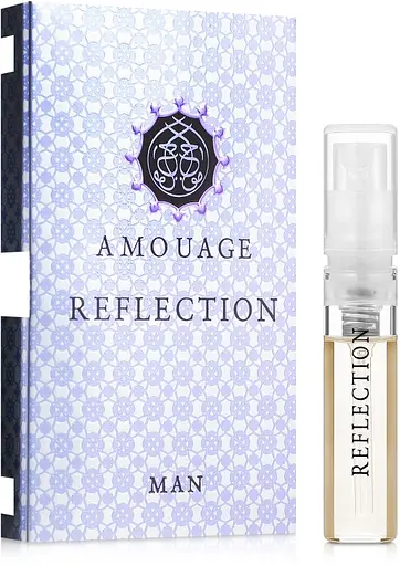 Пробник Amouage Reflection Man 2 мл парфюмированная вода - фото 1
