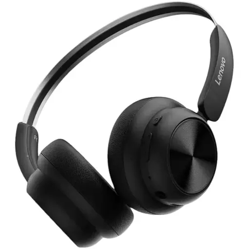Навушники Lenovo TH66 black