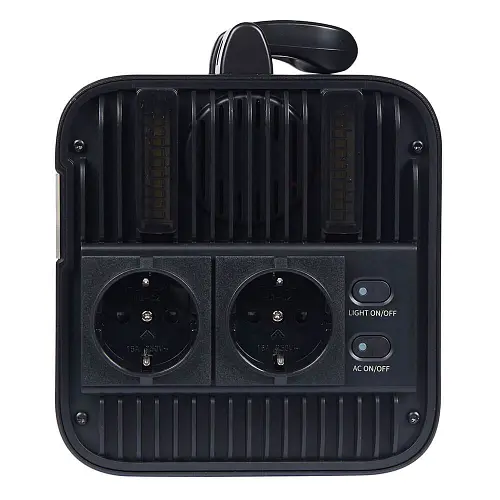 Зарядна станція EnerSol EPB-600N 1000W 577.2Wh - фото 3