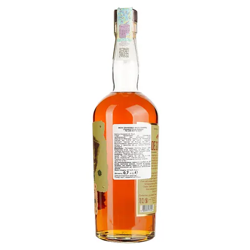 Віскі Joe Got a Gun Single Barrel 3 Year Old 45% 0.7 л - фото 3