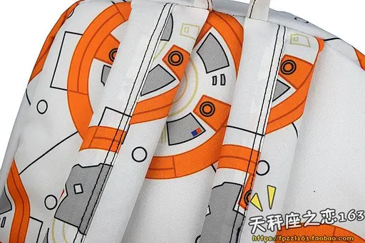 Рюкзак Star Wars  BB-8 - фото 7
