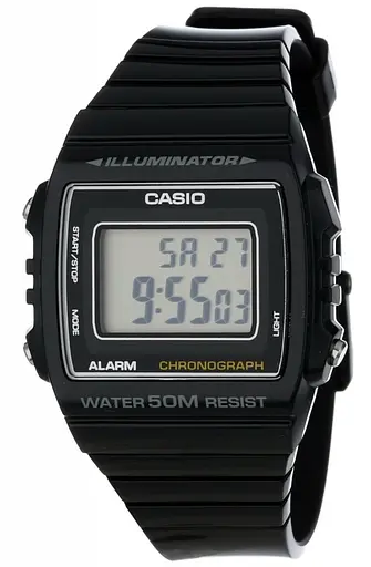 Годинник Casio W-215H-1AVEF (модуль №3224)
