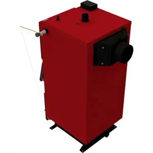 Твердопаливний котел Altep Duo Plus 31 кВт (механіка) - фото 2