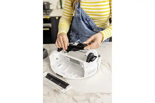 Робот-пылесос Karcher RCV 2 влажная уборка автон. работы до 130 мин - фото 10