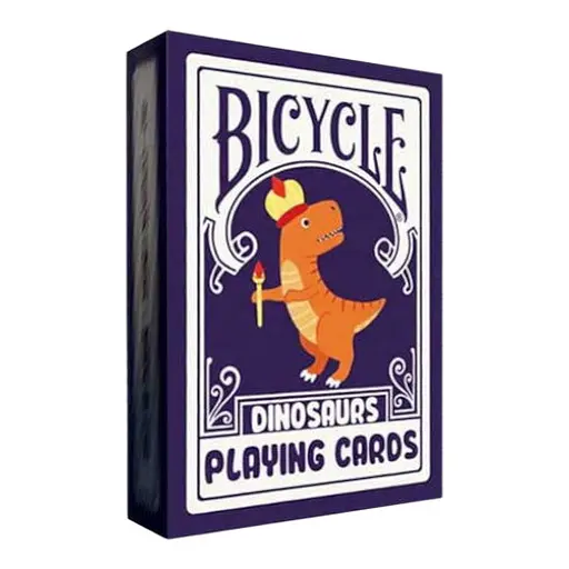 Карти United States Playing Card Company Карти гральні Bicycle Dinosaurs