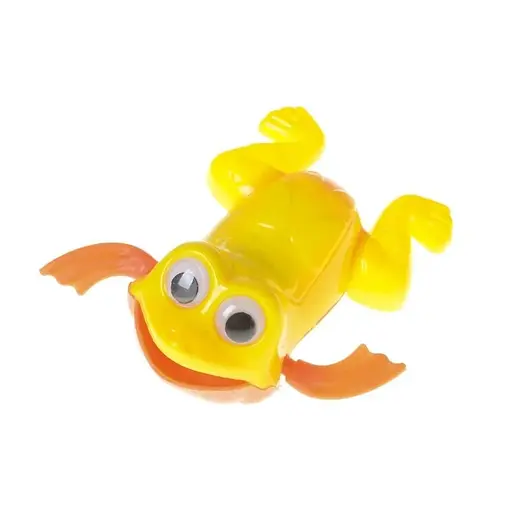 Игрушка для ванной. Лягушка IE438