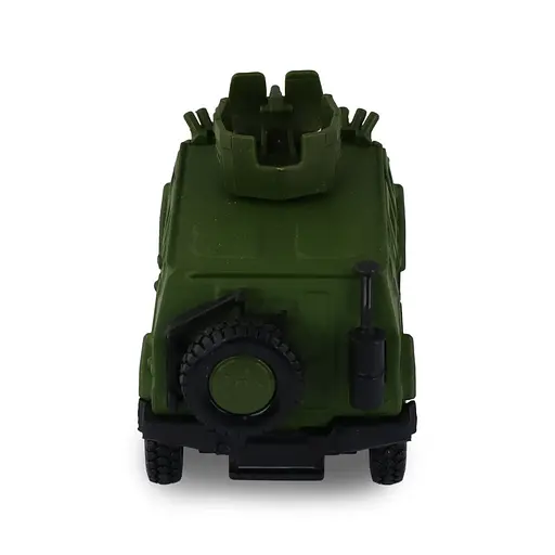 Игровая автомодель "Казак 2М1 - Гур Мо" TechnoDrive KS450-1 серия "Шевроны Героев" - фото 6