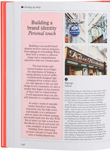 The Monocle Guide to Shops, Kiosks and Markets - фото 4