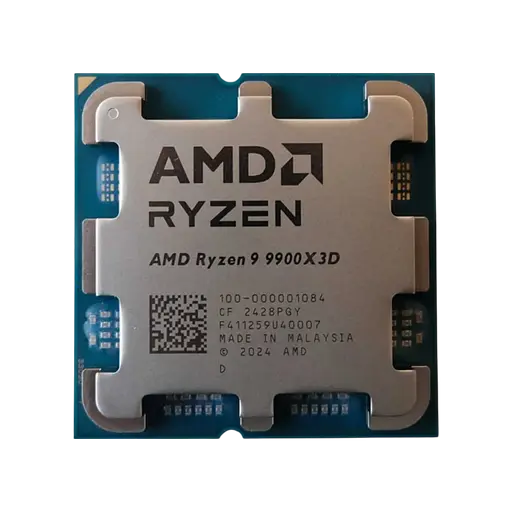 Процессор AMD Ryzen 9 9900X3D Socket AM5 OEM (100-000001368)