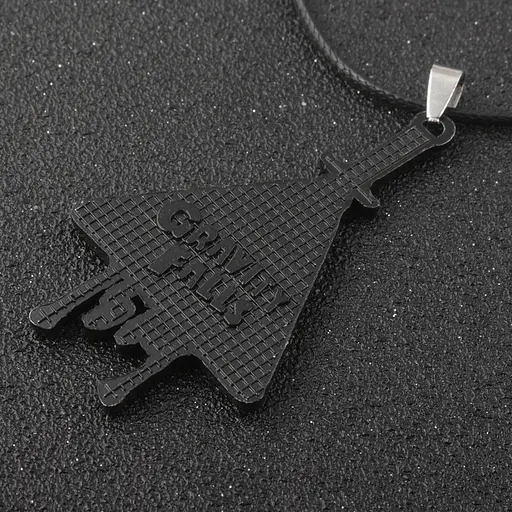 Кулон Гравіті Фолз Білл Gravity Falls GF 34.31 - фото 5