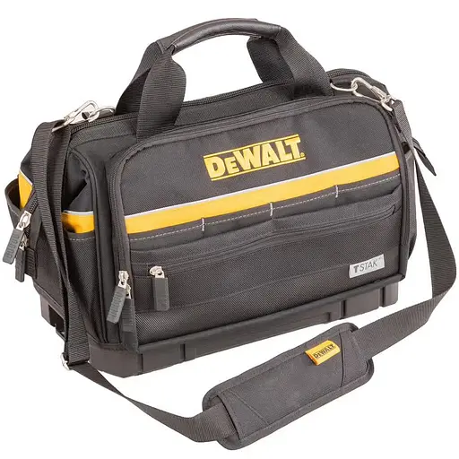 Сумка DeWalt сумісна з системою Tstak 45x30x25 см (DWST82991-1) - фото 7