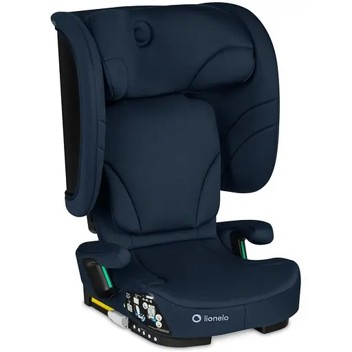 Автокресло Lionelo Orin i-size blue navy (LO-ORIN I-SIZE BLUE NAVY) - фото 2