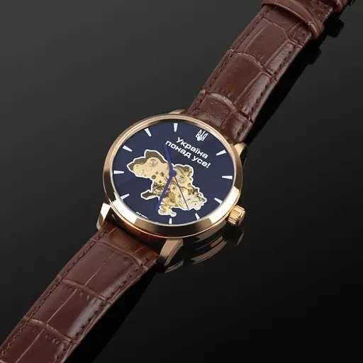 Годинник Besta Skeleton UA - фото 7