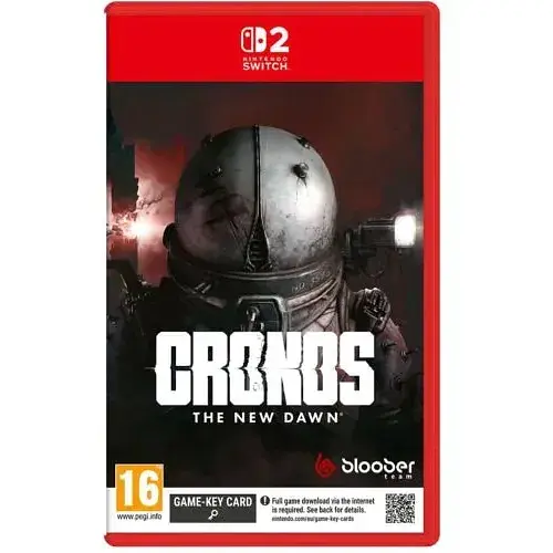Гра Cronos The New Dawn (російські субтитри) (Nintendo Switch 2)