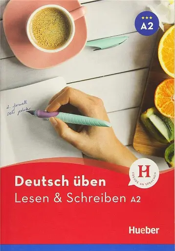Deutsch Uben. Lesen + Schreiben A2 Buch