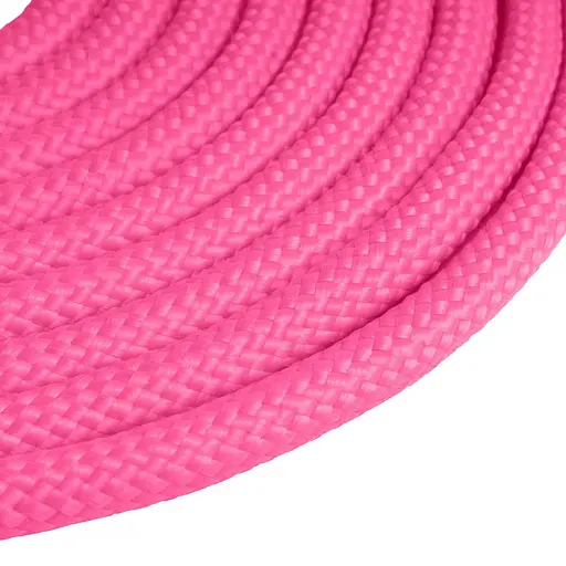 Поводок для собак Barksi Active тренировочный 10.3 м х 0.7 см розовый - фото 5