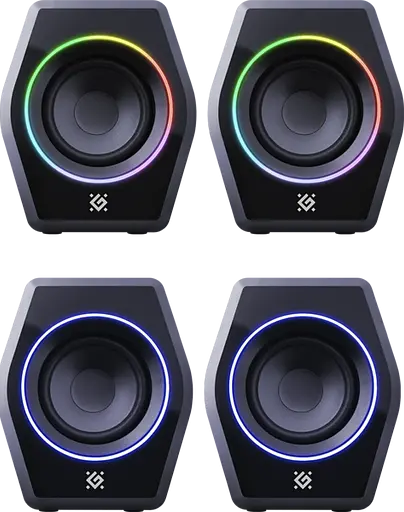 Акустика Defender Solar 9 10Вт (65939) - фото 4