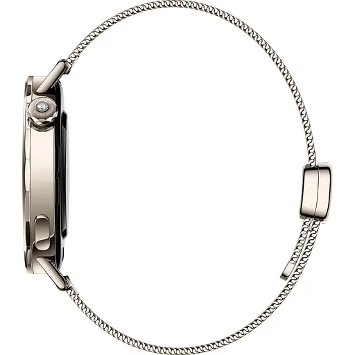 Смарт-часы Xiaomi Watch S4, 41 мм Milanese Strap Sunset Gold BHR07VWGL (148153) - фото 3