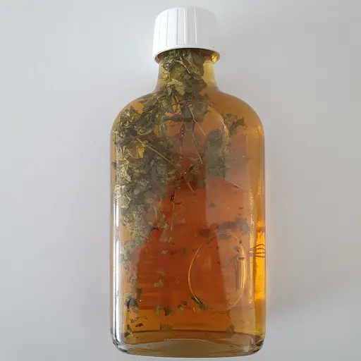 Настоянка на листі яблуні 200 мл - фото 2