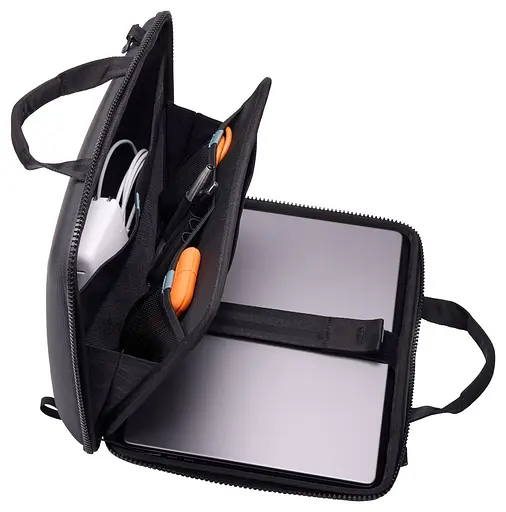 Сумка для ноутбука Thule Gauntlet 5 MacBook 14" Attache Black (TH 3205414) - фото 3