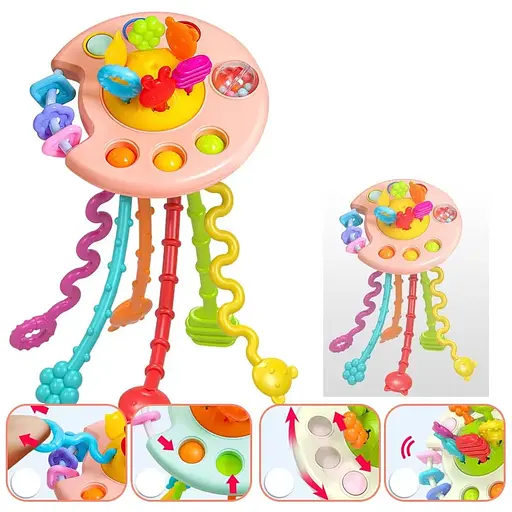 Брязкальце 4209 (В асортименті)