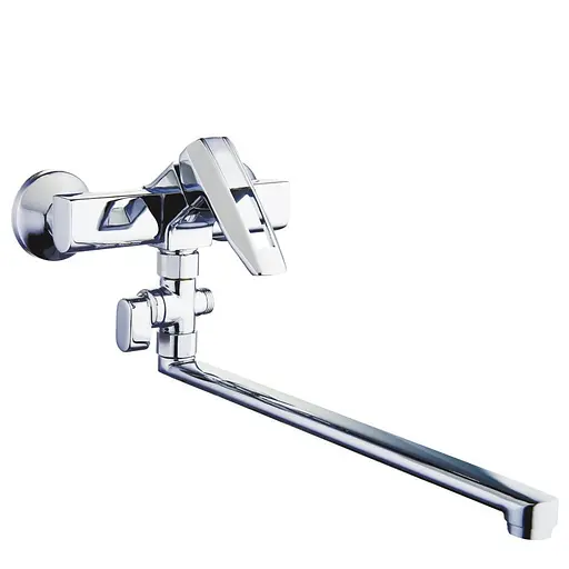 Змішувач для ванни Troya NOF6-A033 одноважільний 30412 - фото 1