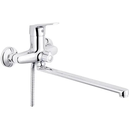 Смеситель для ванны Kroner KRM Odra - C070 (CV019269) - фото 1