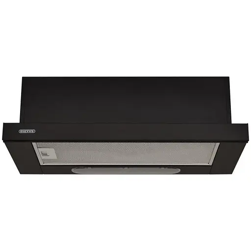 Вытяжка телескопическая Eleyus BREEZE 470 50 BL