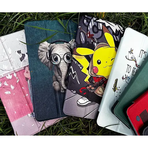 Чохол до планшета BeCover Smart Case Samsung Galaxy Tab A11 Plus SM-X236B 11.0" Good Book (714017) - фото 8