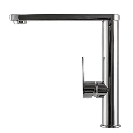Змішувач для кухні Topaz Sardinia P 8822-H18 Хром - фото 1