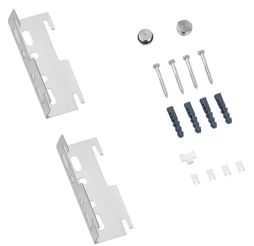 Радіатор сталевий Kroner з нижнім підключенням 22 тип 300х400 мм (CV034452) - фото 5