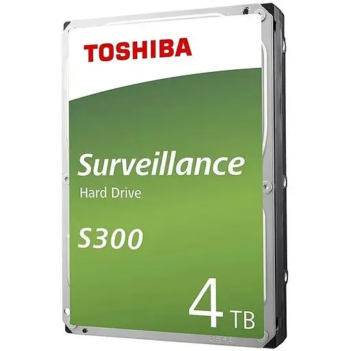 Жесткий диск Toshiba S300 4TB (HDWT140UZSVA) - фото 2