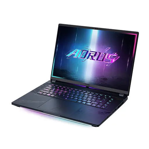 Ноутбук Gigabyte Aorus Master 16 BZH (BZHC6UAE65SP) Dark Tide - фото 4