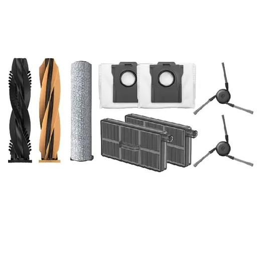 Набір аксесуарів для пилососу Dreame Aqua10 Ultra Roller Complete, Aqua10 Ultra Roller, Aqua10 Roller, Aqua10 Ultra Roller Master