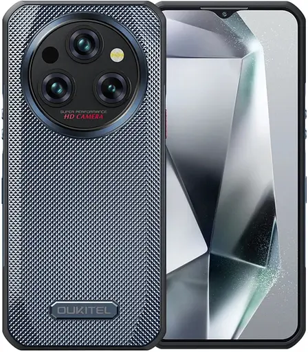 Смартфон OUKITEL WP35S 6/256GB Grey