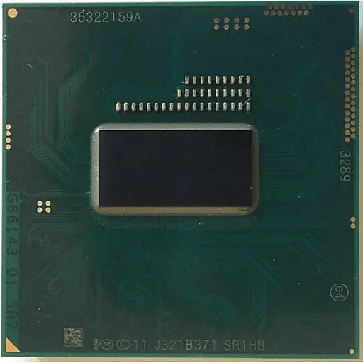 Процессор Intel Core i3-4100M 2.5 GHz, G3 (rPGA946B) 37W Б/У