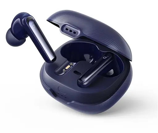 Наушники TWS Anker SoundCore Life Note 3 Blue (A3933G31) - фото 3