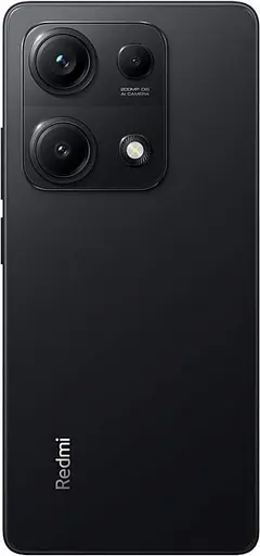 Смартфон Xiaomi Redmi Note 14S 8/128GB Midnight Black - фото 6