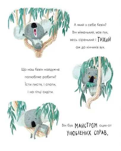 Як коалу гуляти викликали - фото 13