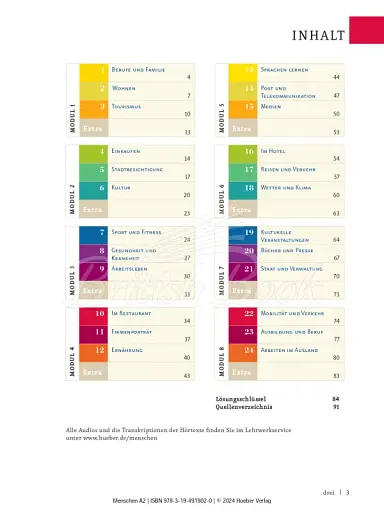 Menschen A2. Intensivtrainer - фото 2