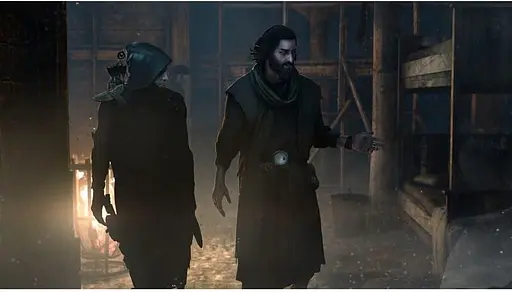 Игра Sony PlayStation 4 Thief Русская Озвучка Б/у - фото 2