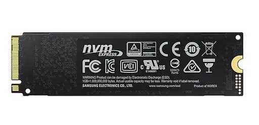 Твердотельный накопитель SSD 2Tb Samsung 970 Evo Plus PCI-E 3.0 x 4 M.2 2280 MLC 3-bit (MZ-V7S2T0B) - фото 3