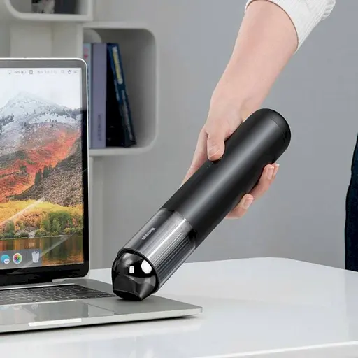 Пылесос автомобильный Baseus A3 Car Vacuum Cleaner 15000 Рa Tarnish - фото 5