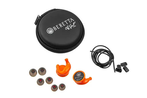 Наушники Beretta Earphones Mini Head Set Comfort Plus CF081-2156-049X - фото 3