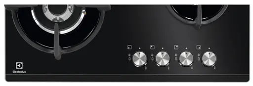 Варильна поверхня газова Electrolux KGG6437K (6882761) - фото 5