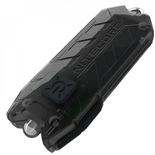 Ліхтар наключний Nitecore Tube v2.0 Black (1088-6-1147_V2_black)