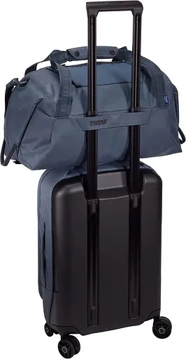 Дорожня сумка Thule Aion Duffel 35 л Dark Slate (TH 3205021) - фото 11