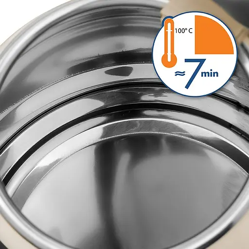 Електрочайник Aurora AU 3409 - фото 4