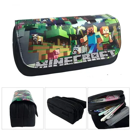 Пенал органайзер Minecraft Майнкрафт 50.033 - фото 2